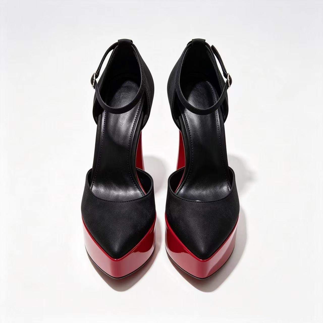 Wedding Super - Sapatos de Salto Alto Femininos em