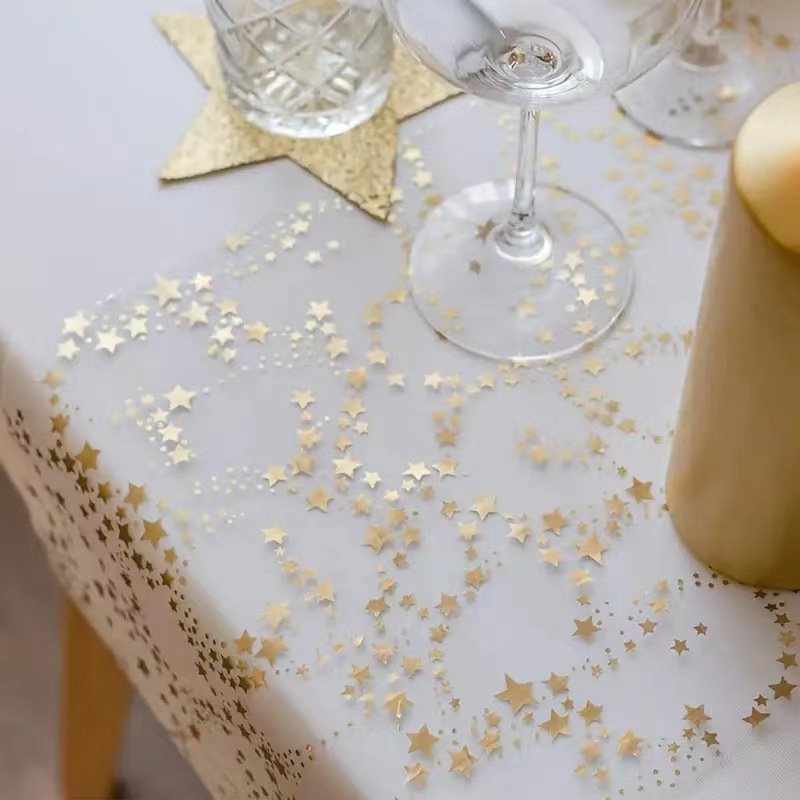 Corredor de mesa de festa, fib - Table Runner Sequin avaliação e preço
