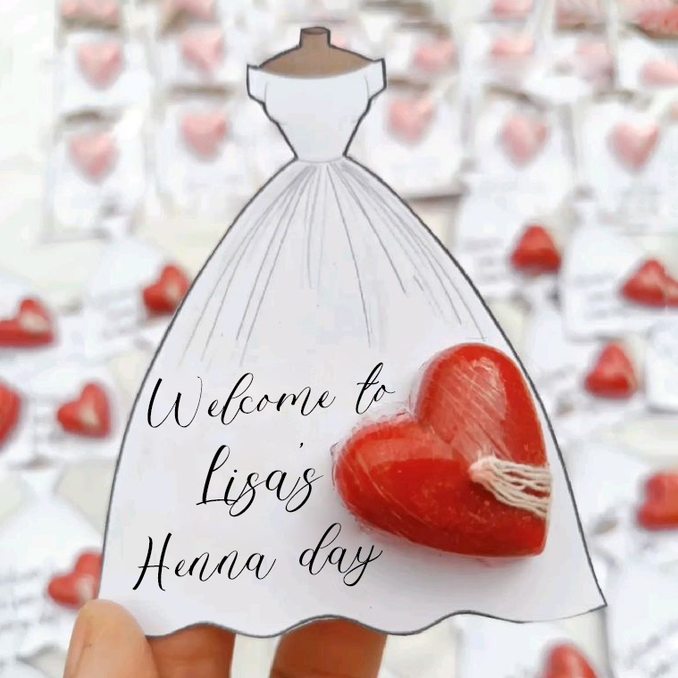 Cartão de Presente Personaliza - Wedding Supply Business avaliação e preço