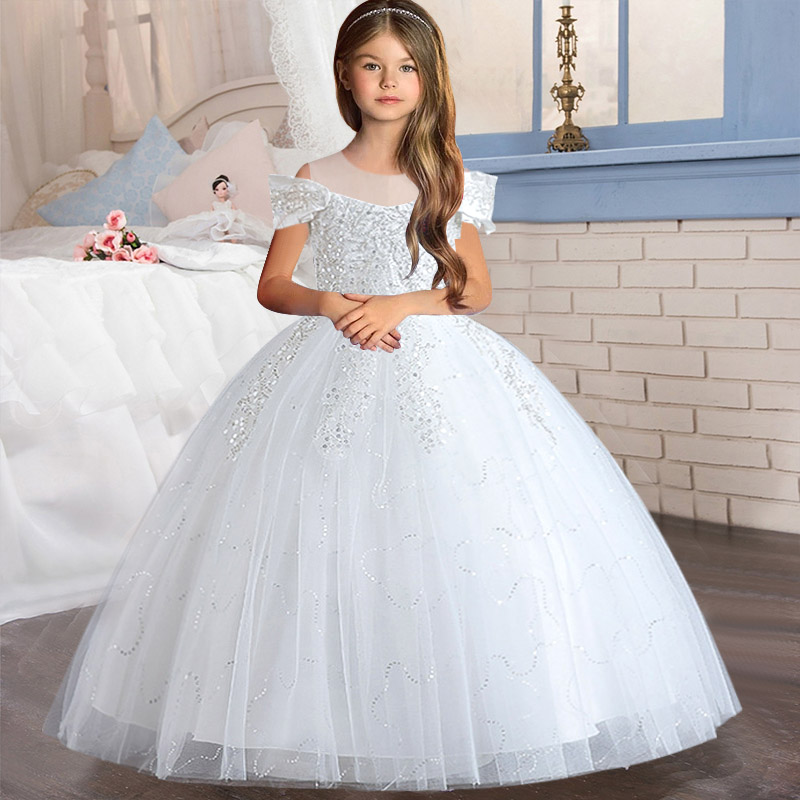 Vestido de Dama de Honra Infan - Bridal Sash Ribbon avaliação e preço