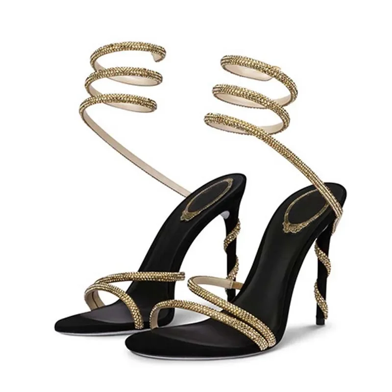 Eilyken moda cristal stiletto  - Wedding Super avaliação e preço