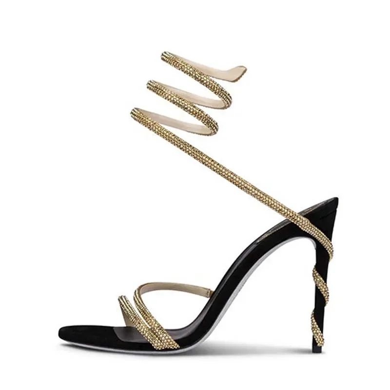 Eilyken moda cristal stiletto  - Wedding Super avaliação e preço