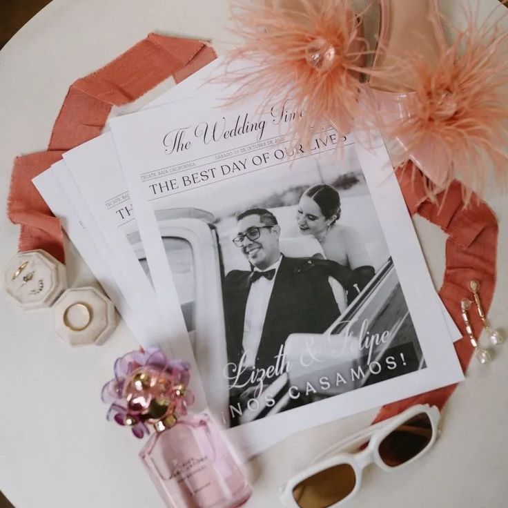 Foto personalizada cartão de j - Wedding Supply Business avaliação e preço