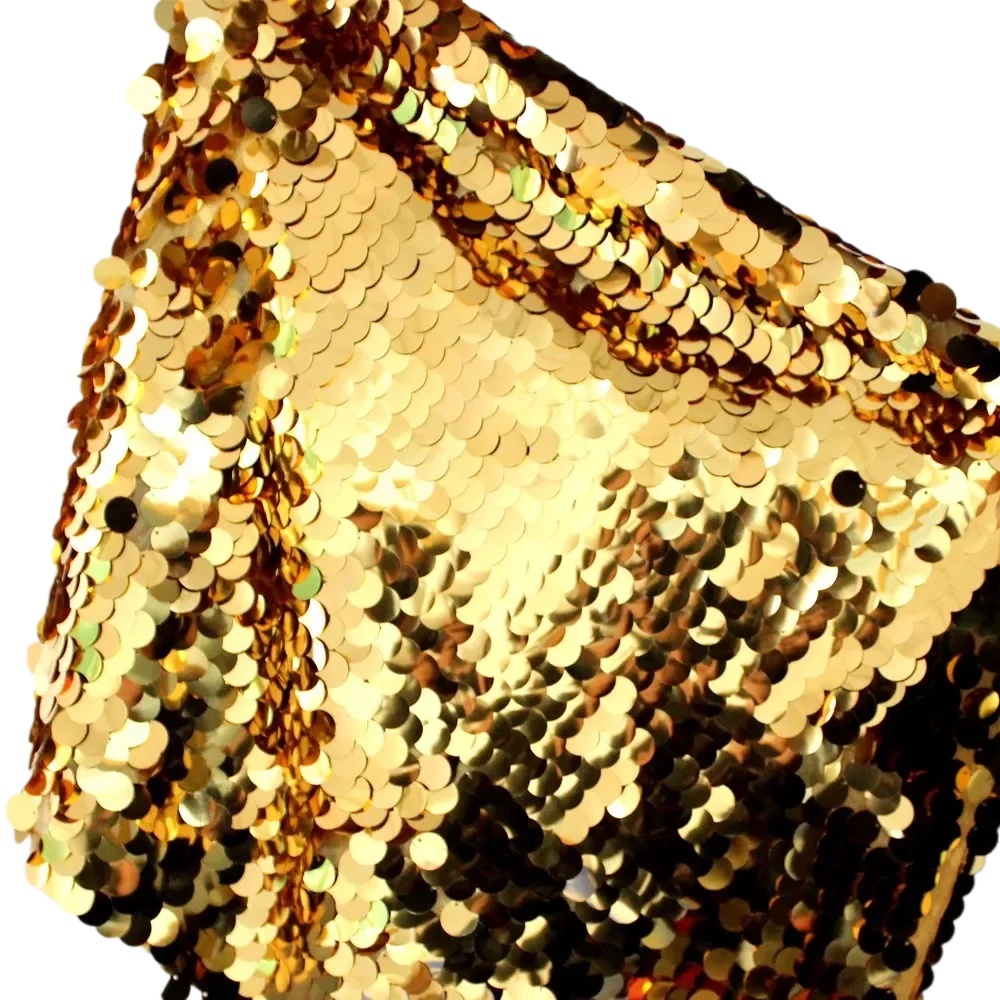 Tecido de renda com lantejoula - Table Runner Sequin avaliação e preço