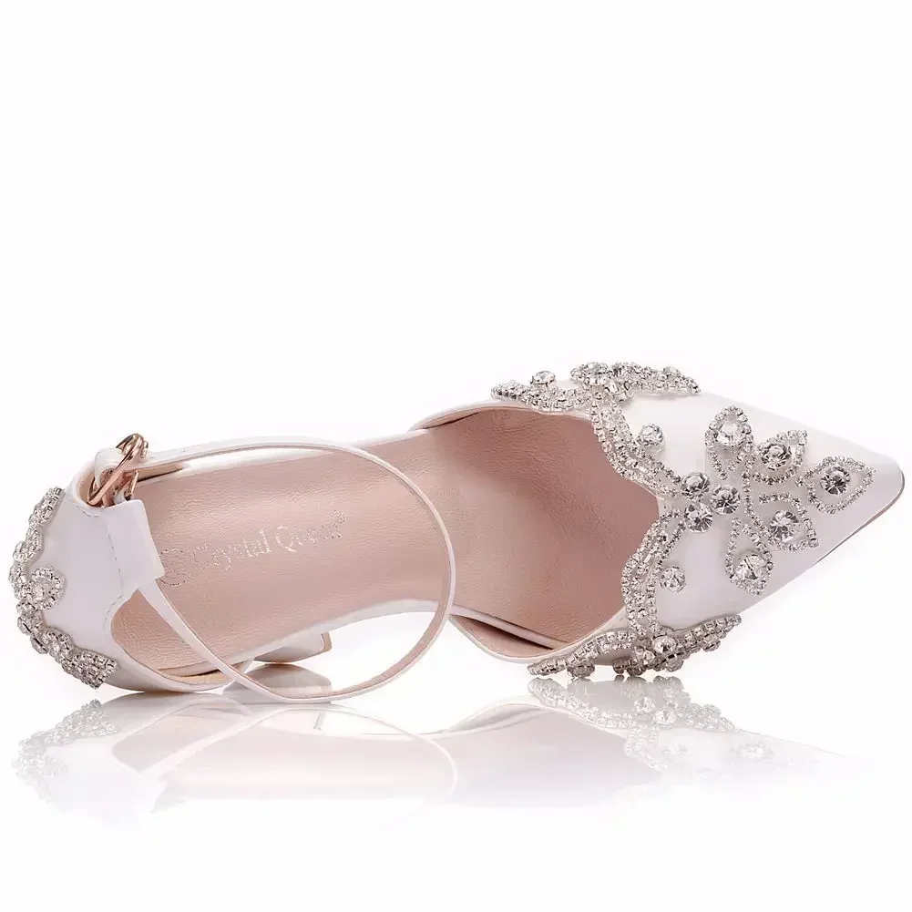 2026 Sapatos de Salto Grosso c - Wedding Super avaliação e preço