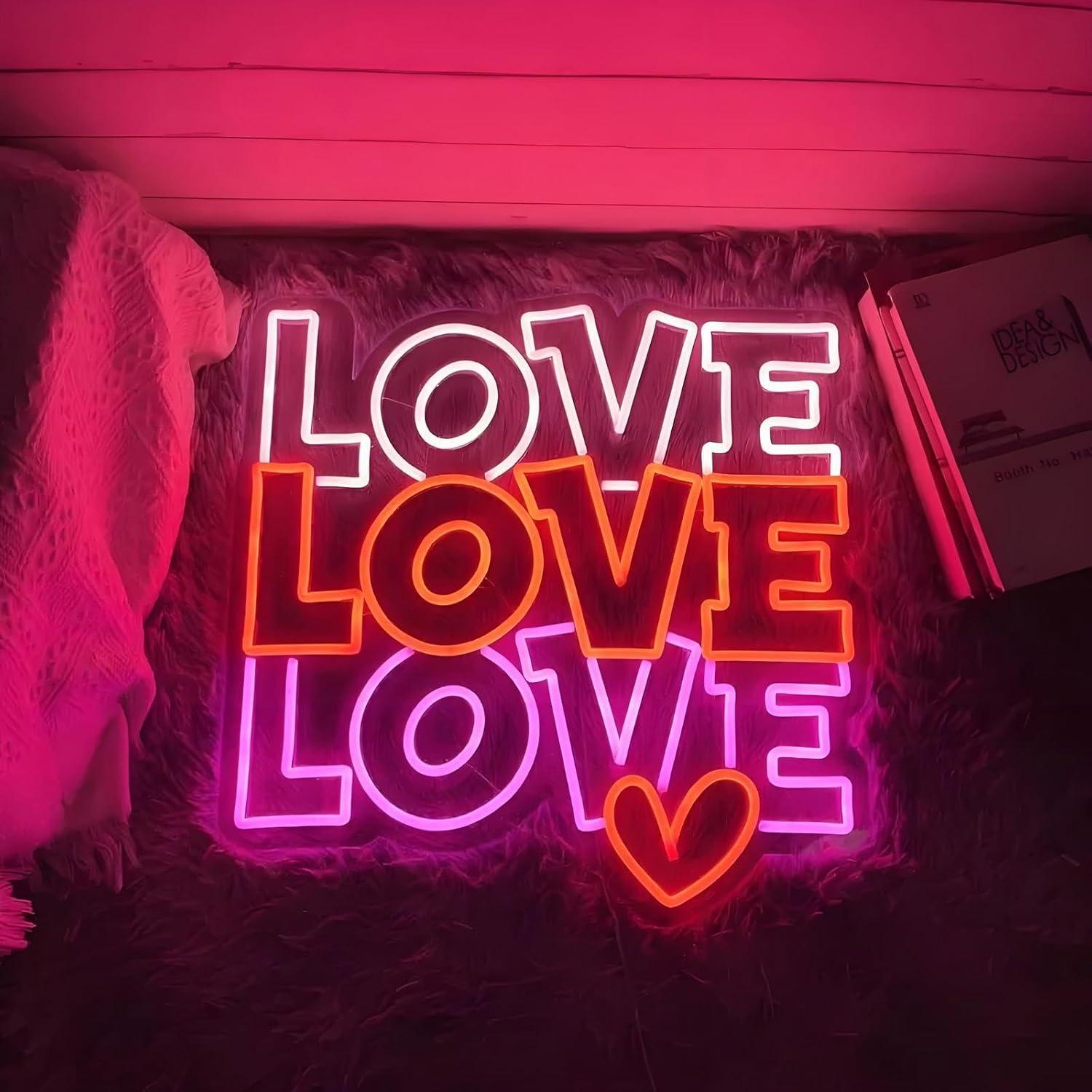 Letreiro de néon com luzes LED - Wedding Shop avaliação e preço