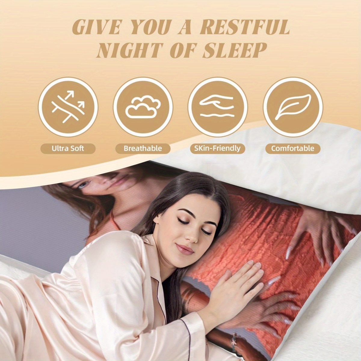1 capa de travesseiro personal - Wedding Shop avaliação e preço