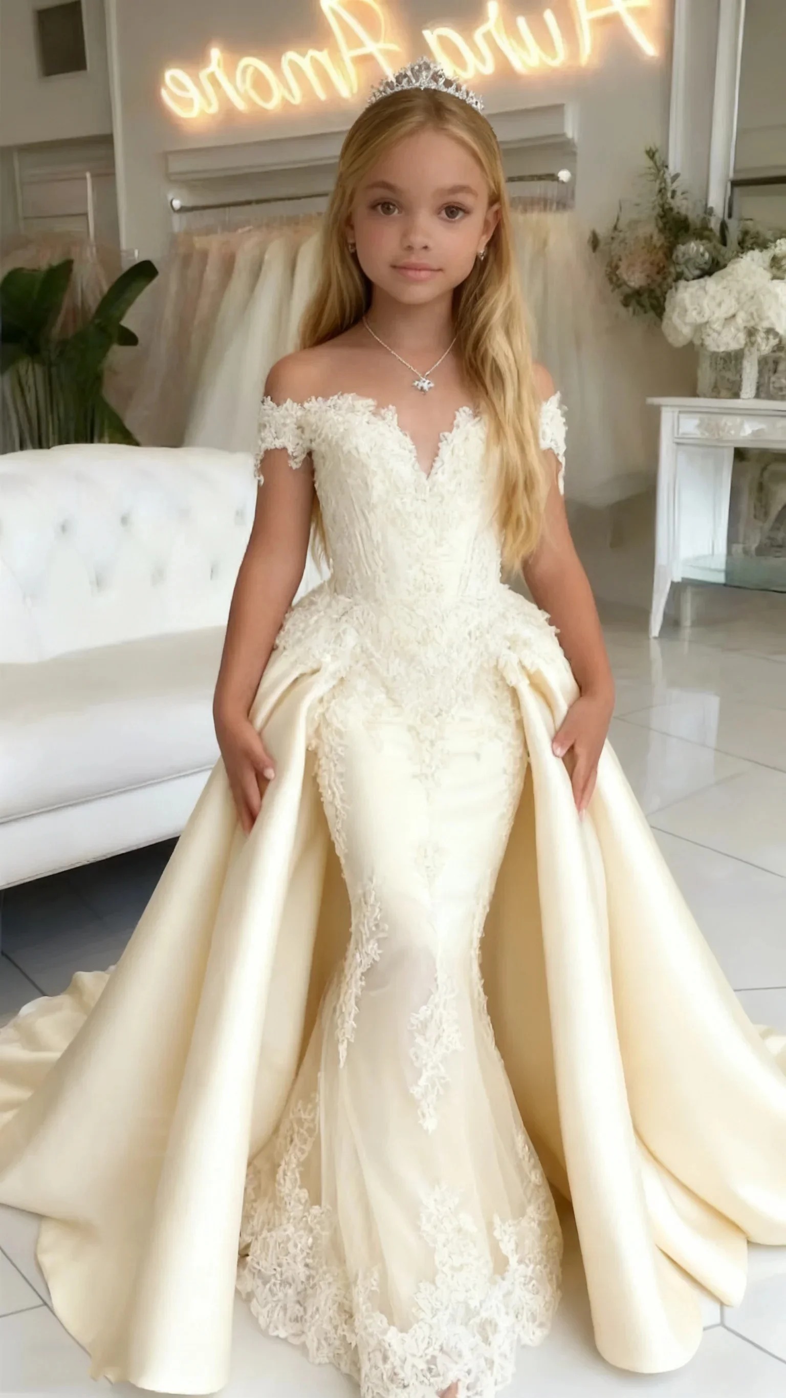 Vestido de Festa de Aniversári - Bridal Sash Ribbon avaliação e preço