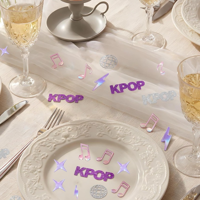 500/100 Peças de Confete Laser - Table Runner Sequin avaliação e preço