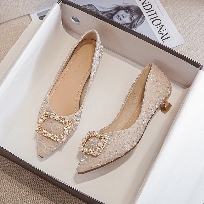 Sapatos Elegantes de Salto Bai - Wedding Shop avaliação e preço